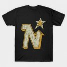Minnesota North Stars – Vintage Hockey Logo Style 1967 T-Shirt