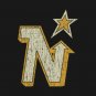 Minnesota North Stars &acirc;�� Vintage Hockey Logo Style 1967 T-Shirt
