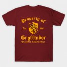 Property of gryffindor T-Shirt Property of gryffindor T-Shirt
