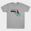 It's not so much me as it is Roenick. He's good T-Shirt