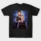 Alexander Ovechkin Tom Wilson Step Brothers Washington Hockey T-Shirt Alexander Ovechkin Tom Wilson Step Brothers Washington Hockey T-Shirt