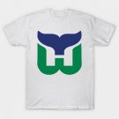 Hartford Whalers Hockey Fan Gear T-Shirt