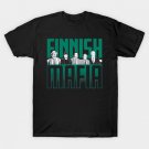 Dallas Hockey The Finnish Mafia T-Shirt