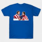 Jack and Quinn Hughes - Team USA Gold Medal T-Shirt Jack and Quinn Hughes - Team USA Gold Medal T-Shirt