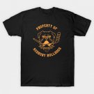 Shoresy Hoodie Merch - Hockey Jersey Sudbury Blueberry Bulldogs Meme T-Shirt