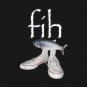 Fih Fish Misspelled Fish Fih Calling Humor T-Shirt