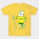 Salt Lake Golden Eagles - Vintage/Distressed Style T-Shirt Salt Lake Golden Eagles - Vintage/Distressed Style T-Shirt