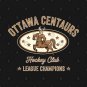 Ottawa Centaurs Hockey T-Shirt