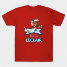 Flyer's Legend John LeClair as an NHL 94 Character T-Shirt Flyer's Legend John LeClair as an NHL 94 Character T-Shirt