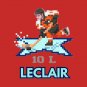 Flyer's Legend John LeClair as an NHL 94 Character T-Shirt