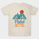 Retro Pond Hockey T-Shirt
