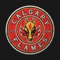 CALGARY Flames retro vintage T-Shirt