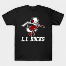 Long IsIand Ducks Logo T-Shirt Long IsIand Ducks Logo T-Shirt