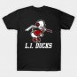 Long IsIand Ducks Logo T-Shirt