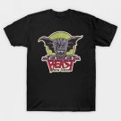 Defunct Beast of New Haven Hockey Team T-Shirt