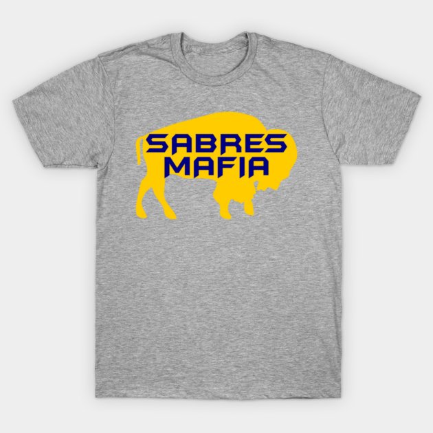 Sabres Mafia T-Shirt