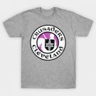 Defunct Cleveland Crusaders Hockey Team T-Shirt