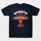 Defunct Windsor Spitfires Hockey Team T-Shirt