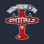 Defunct Windsor Spitfires Hockey Team T-Shirt