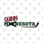 Quinnesota MN Wild T-Shirt
