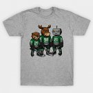 Dallas Stars Jake Oettinger Mikko Rantanen Jason Robertson T-Shirt