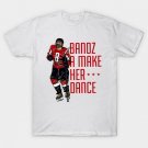 Alexander Ovechkin Washington Capitals hockey Bandz a make her dance T-Shirt