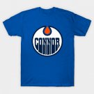 Connor McDavid, Oilers Hockey T-Shirt