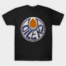Edmonton oilers fanart logo T-Shirt