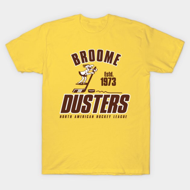 Broome Dusters Hockey T-Shirt