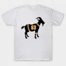 Brad Marchand Boston Bruins Jersey GOAT T-Shirt Brad Marchand Boston Bruins Jersey GOAT T-Shirt