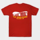 The Saddledome: Calgary, Alberta T-Shirt The Saddledome: Calgary, Alberta T-Shirt