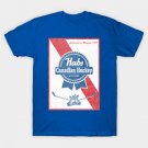 Habs Blue Ribbon T-Shirt