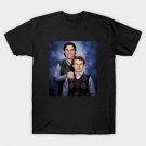 Frank Nazar Connor Bedard Step Brothers Chicago Hockey T-Shirt