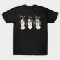 ""Putting on the Foil!"" Hanson Brothers Slap Shot Quote T-Shirt