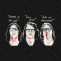 ""Putting on the Foil!"" Hanson Brothers Slap Shot Quote T-Shirt