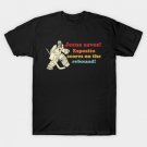 Jesus Saves! Esposito Scores On The Rebound T-Shirt