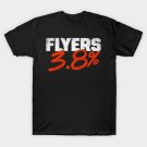 Philadelphia Hockey 3.8% Flyers T-Shirt