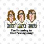 SLAPSHOT FAN ART! T-Shirt