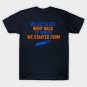 Islanders Right Back T-Shirt