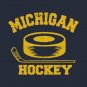 Michigan Hockey T-Shirt