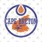 Defunct Cape Breton Oilers Hockey Team T-Shirt