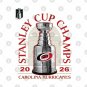 Carolina-Hurricanes T-Shirt