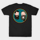 Bearded Buddies Joe Thornton Brent Burns T-Shirt