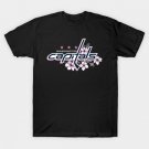 Capitals Cherry Blossom Merch T-Shirt