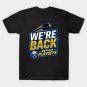 Buffalo Sabres We Are Back 2026 Stanley Cup Playoffs T-Shirt