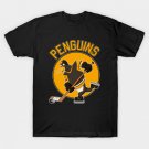 Penguins Hockey Mascot Iceburgh T-Shirt