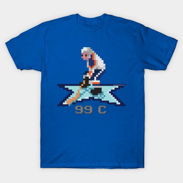 16-Bit Gretzky T-Shirt