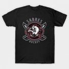 Retro-Hockey-Sabres V.3 T-Shirt