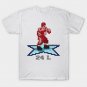 16-Bit Legend: Bob Probert (Red Wings) T-Shirt