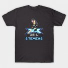 Penguins Hockey Player Kevin Stevens NHL 94 Character T-Shirt
